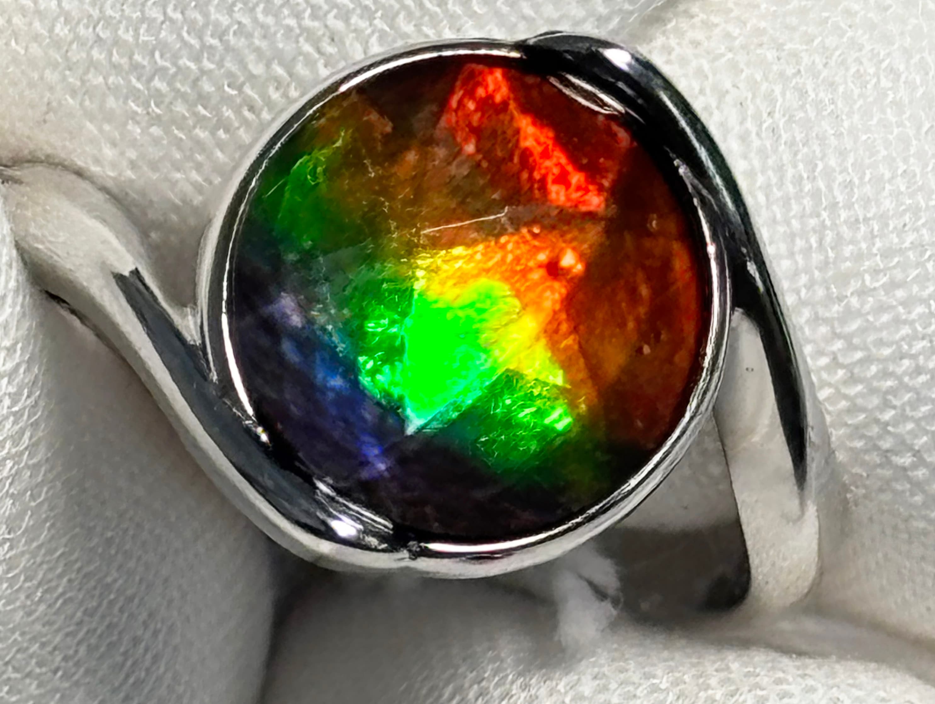 Sterling Silver 10mm Round